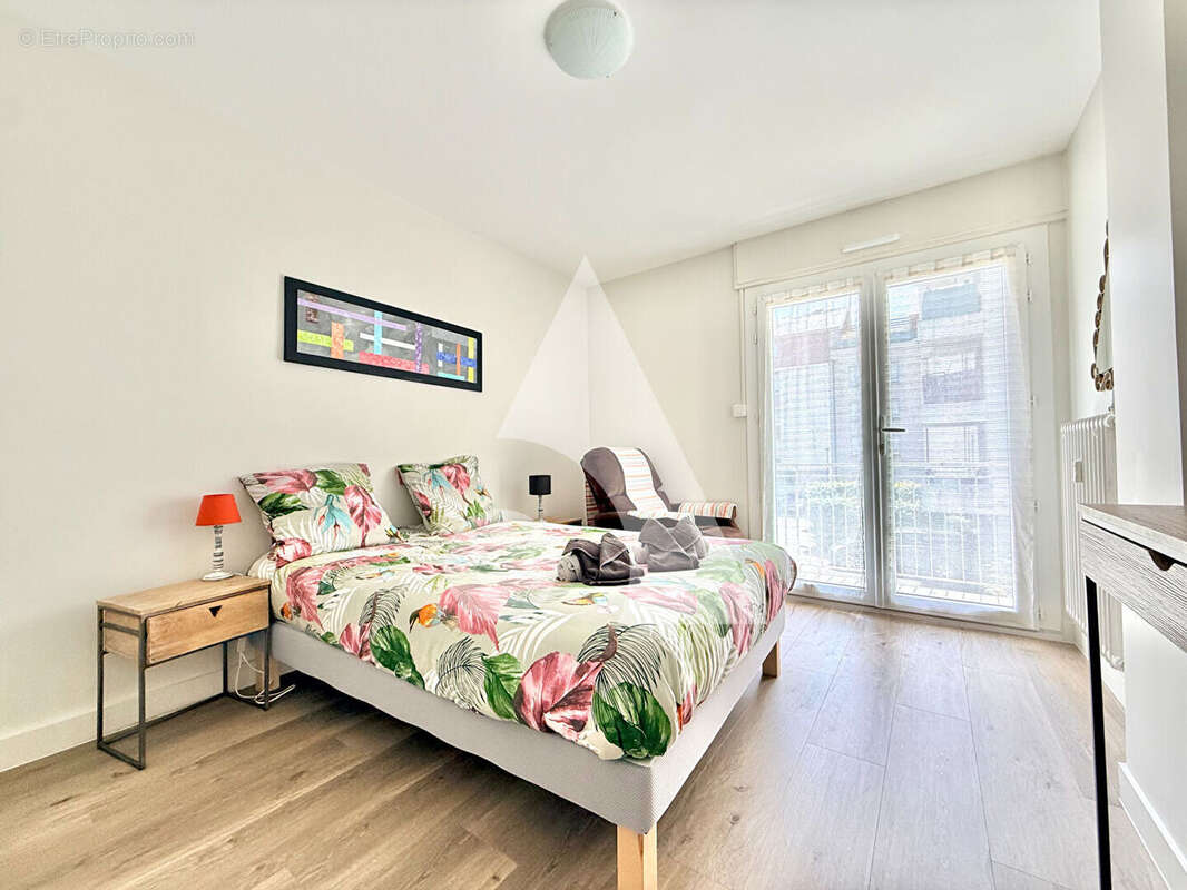 Appartement Aix Les Bains 3 pièce(s) 58 m2 - photo 6