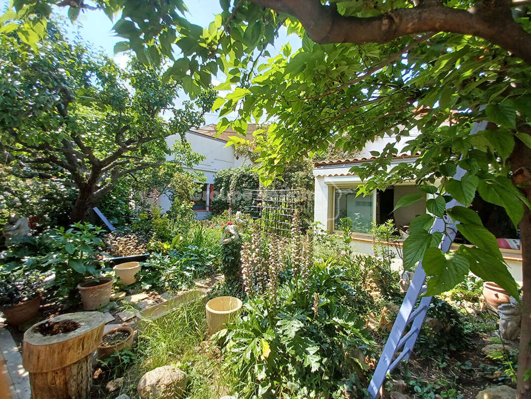 Maison à MARSEILLE-15E