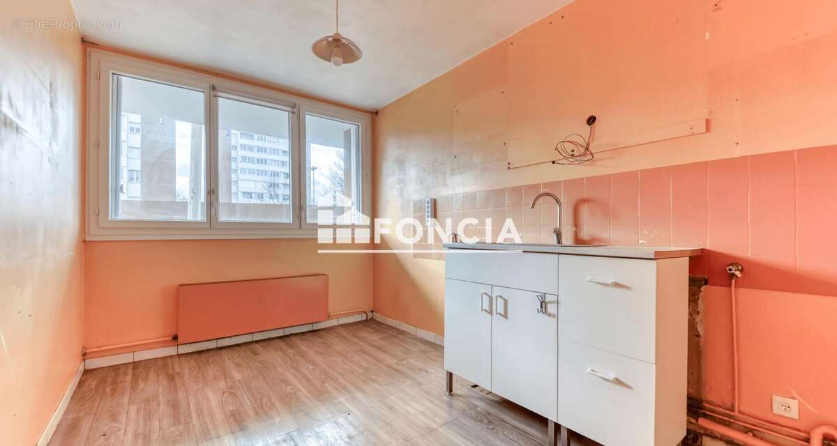 Appartement à VILLEURBANNE