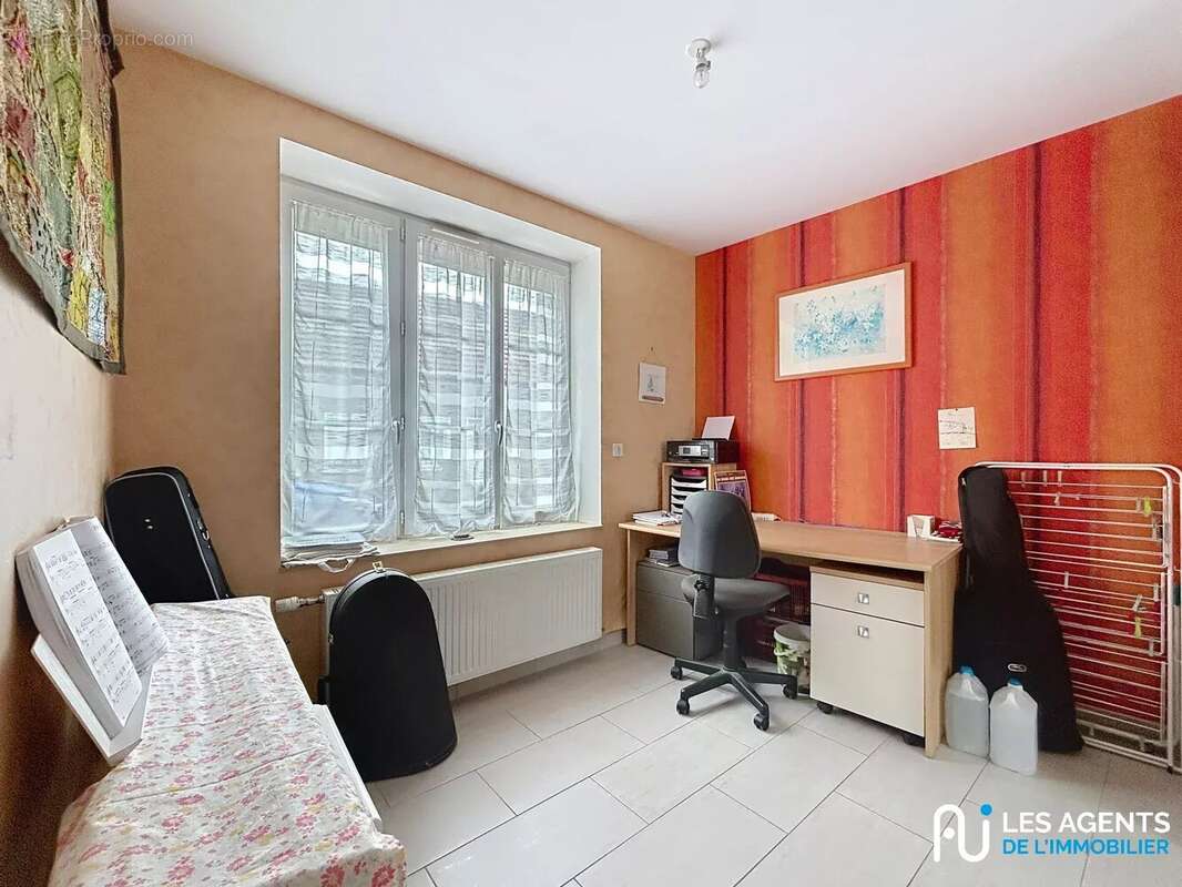 Maison à SAINT-HILAIRE-SAINT-MESMIN