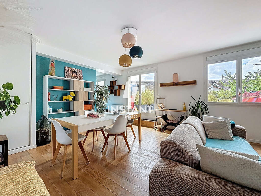 Appartement à LE PERREUX-SUR-MARNE