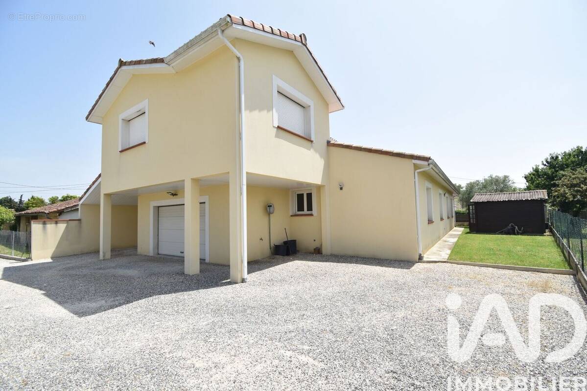 Photo 1 - Maison à SAINT-CLAR-DE-RIVIERE