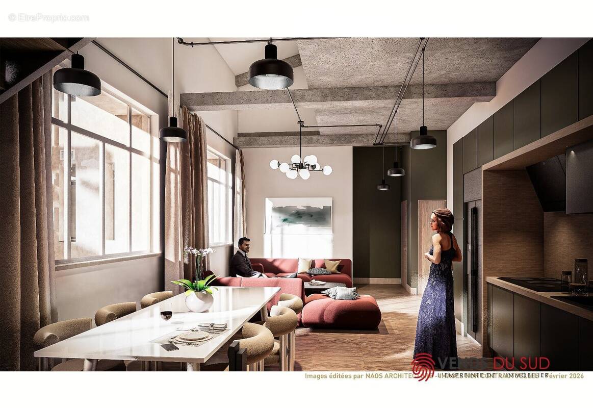 Appartement à BEZIERS