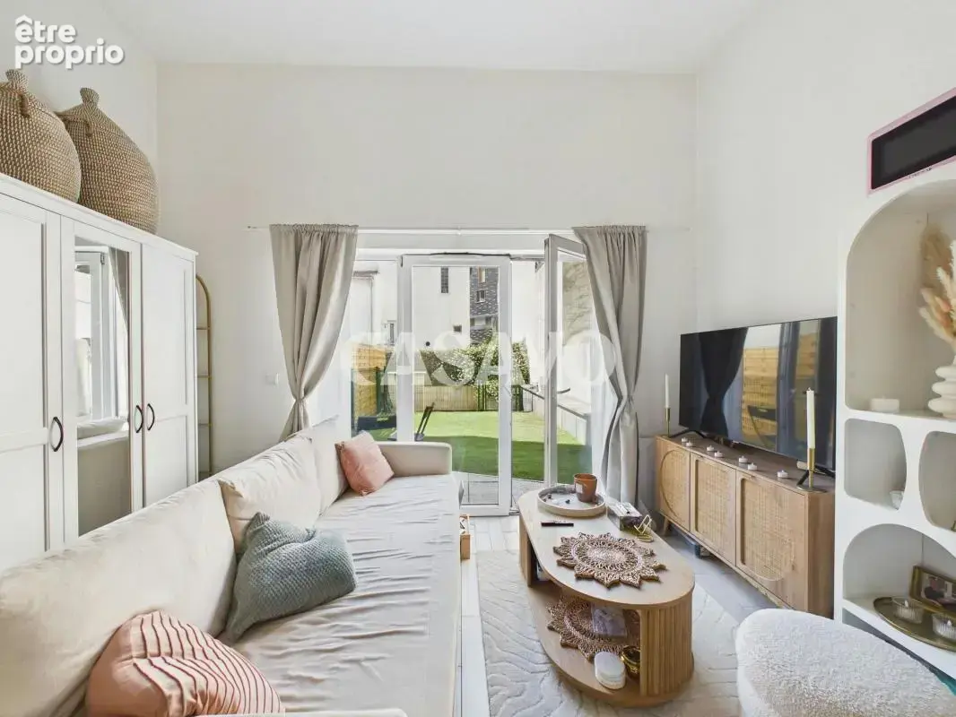 Appartement à ASNIERES-SUR-SEINE