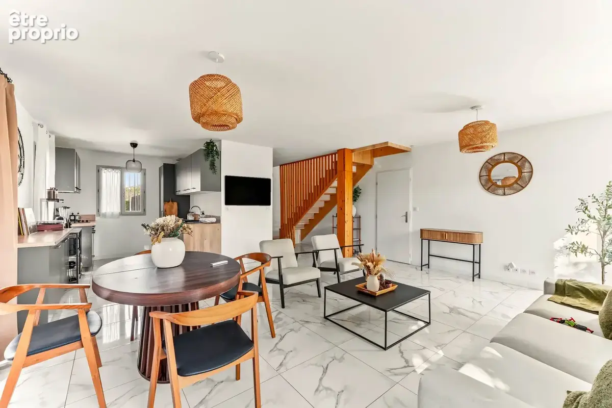Maison 4 pièces 88 m² à vendre à Saint-Sauveur (31790) - photo 6