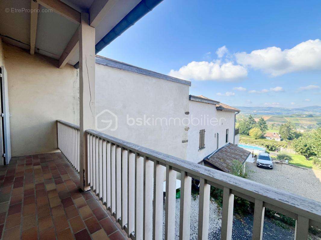 Appartement à POMMIERS