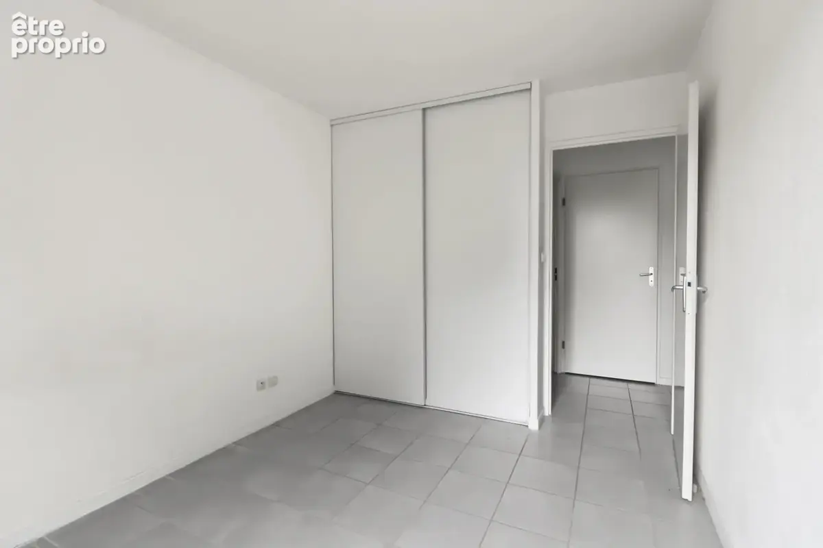 Eaunes cœur de ville - Agréable appartement T3 avec terrasse couverte - photo 5