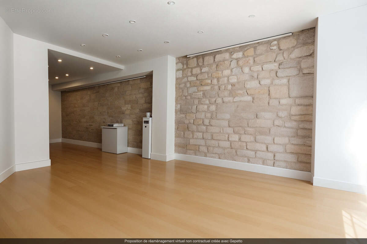 Appartement à PARIS-10E