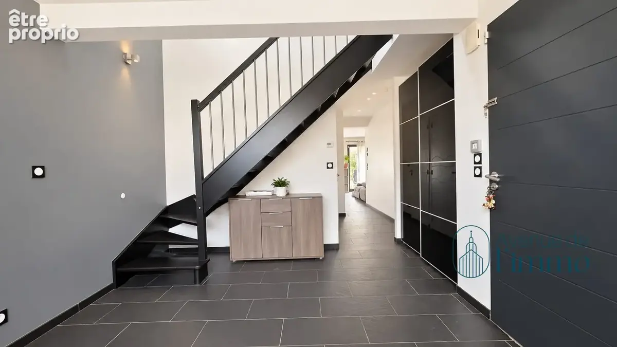 Maison 5 pièces 100 m² à vendre à Trelaze (49800) - photo 6