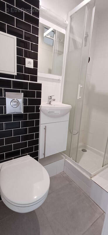 Appartement à VILLEJUIF