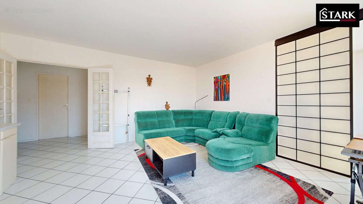 Appartement à BELFORT