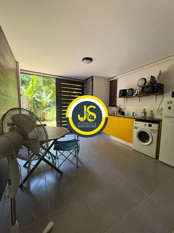 Appartement 28 m² à Remire-Montjoly  - photo 7