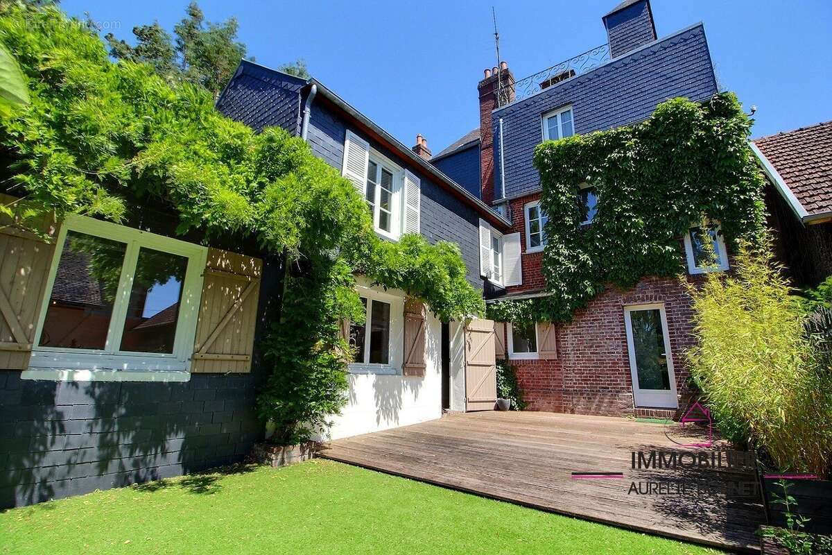 Maison à LISIEUX