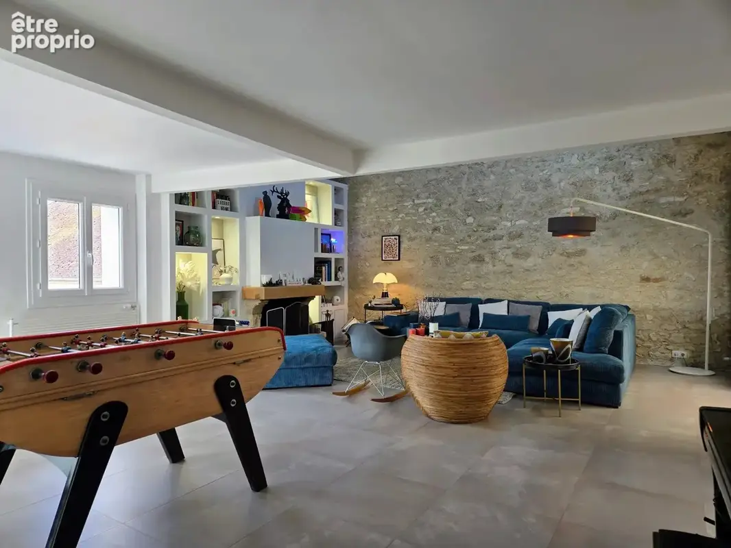 Maison de charme rénovée - 7 pièces avec terrasse Sud au cœur de Chavenay - photo 17