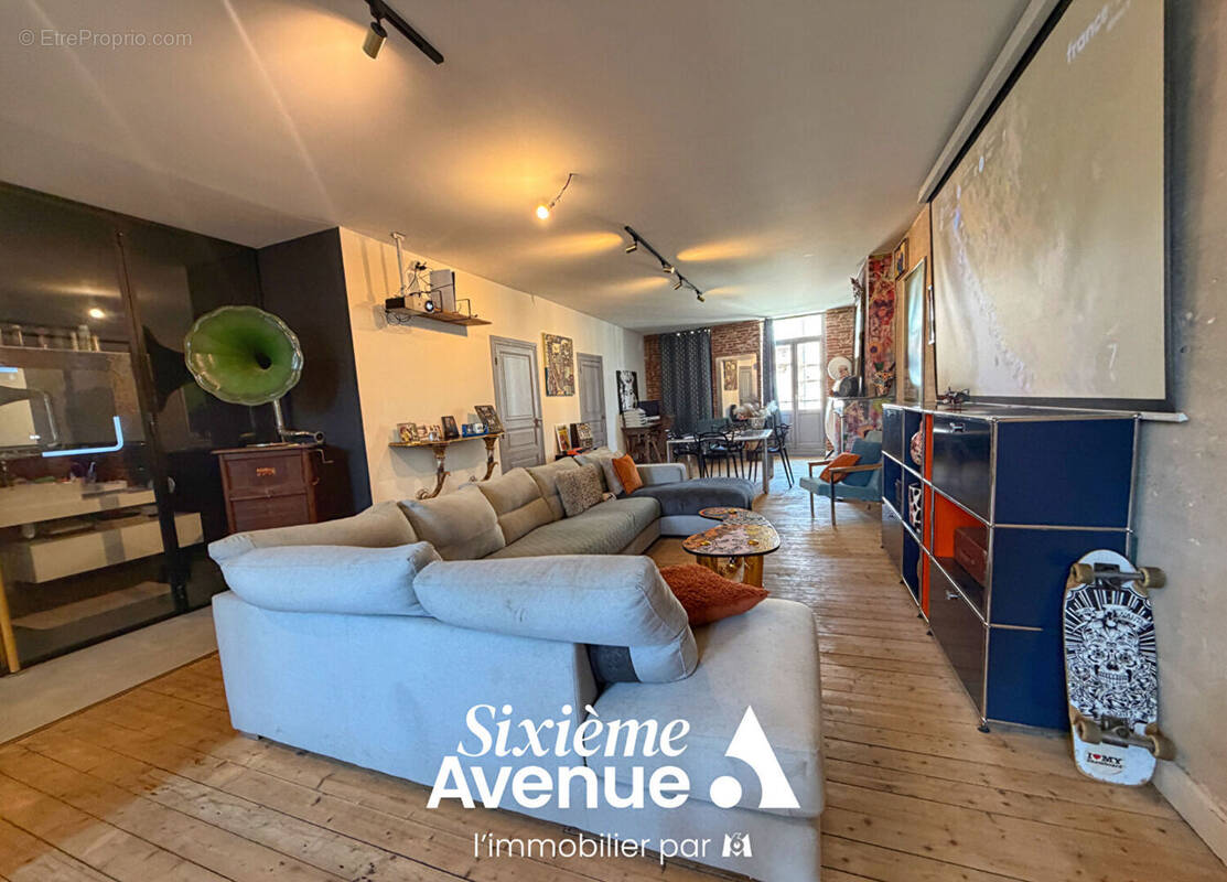 Photo Appartement à Montauban au prix de 203 000€