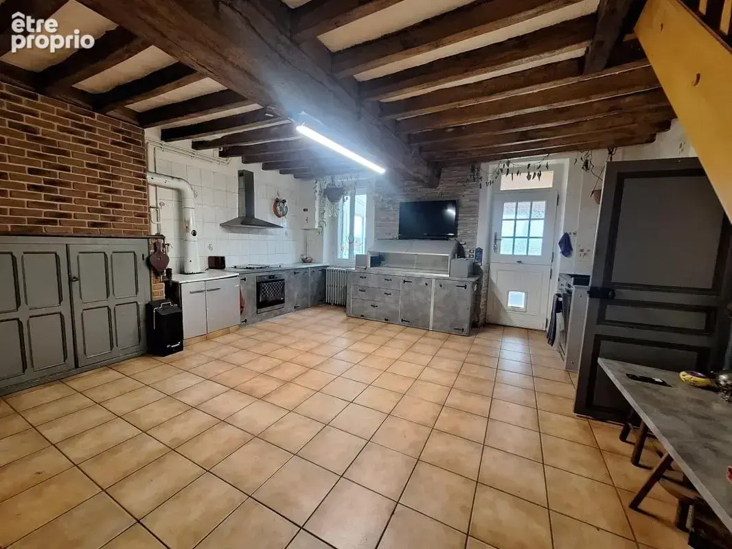 Fermette bourguignone en bordure de hameau - photo 4
