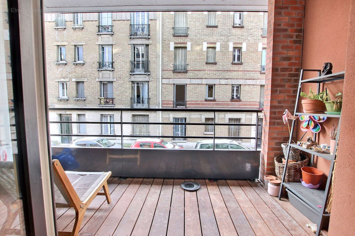 Appartement à PANTIN