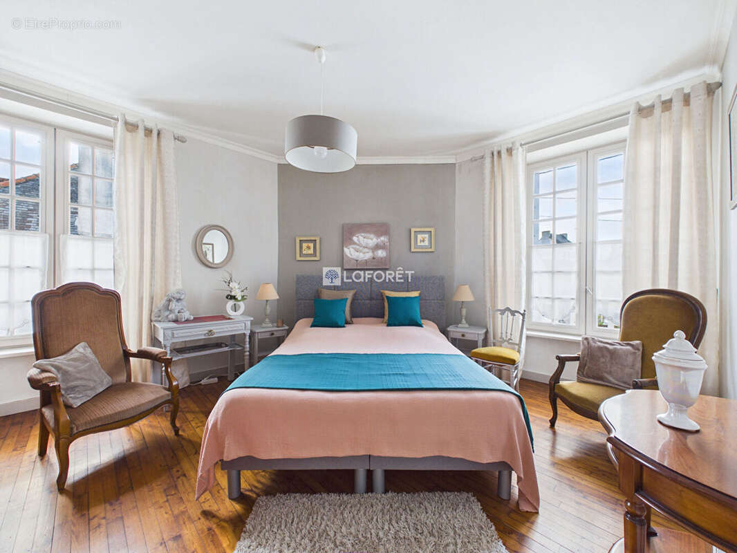 Maison à DOUARNENEZ