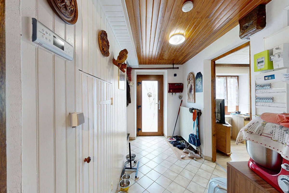 Maison à REIPERTSWILLER