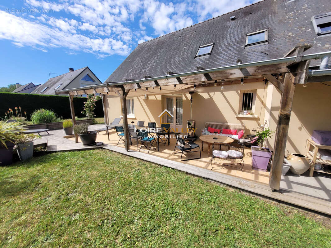 Maison à BRION