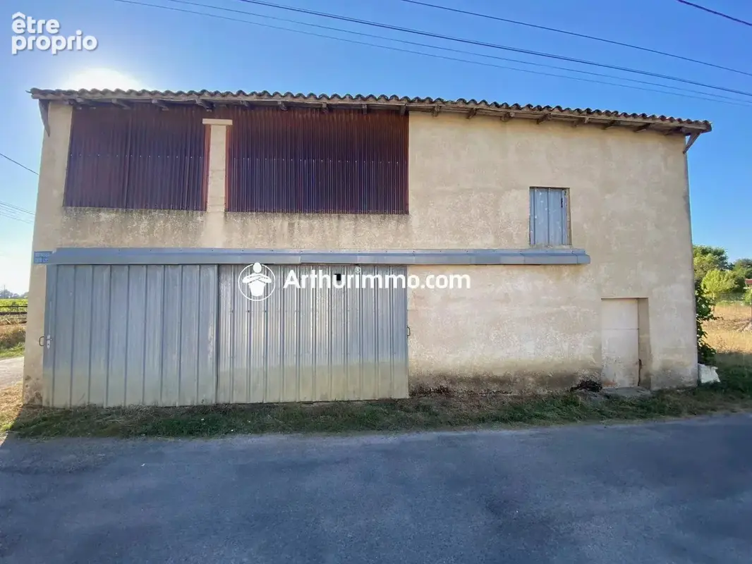 Vente Maison Aujac(17770) 127 400ï¿œ - photo 6