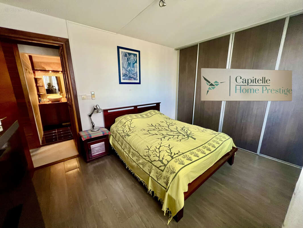 Appartement à LE GOSIER