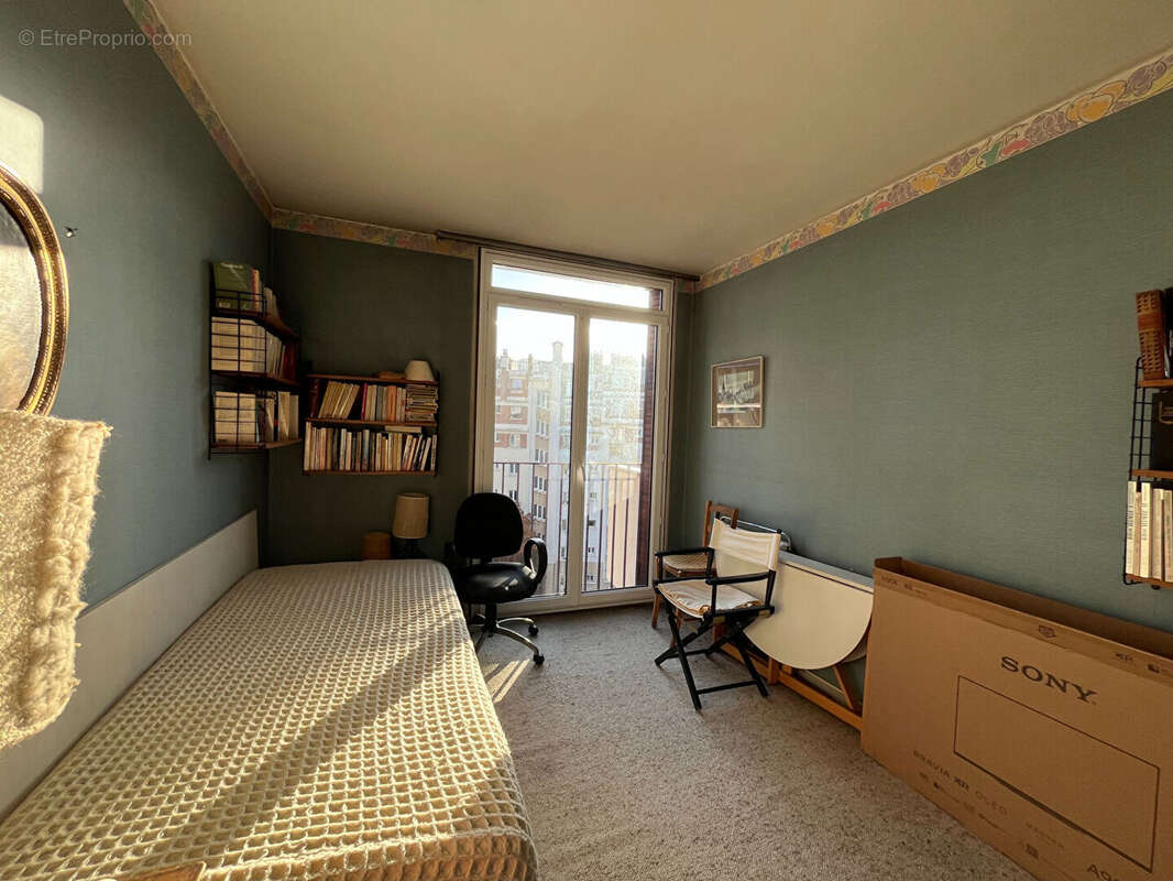 Appartement à PARIS-13E
