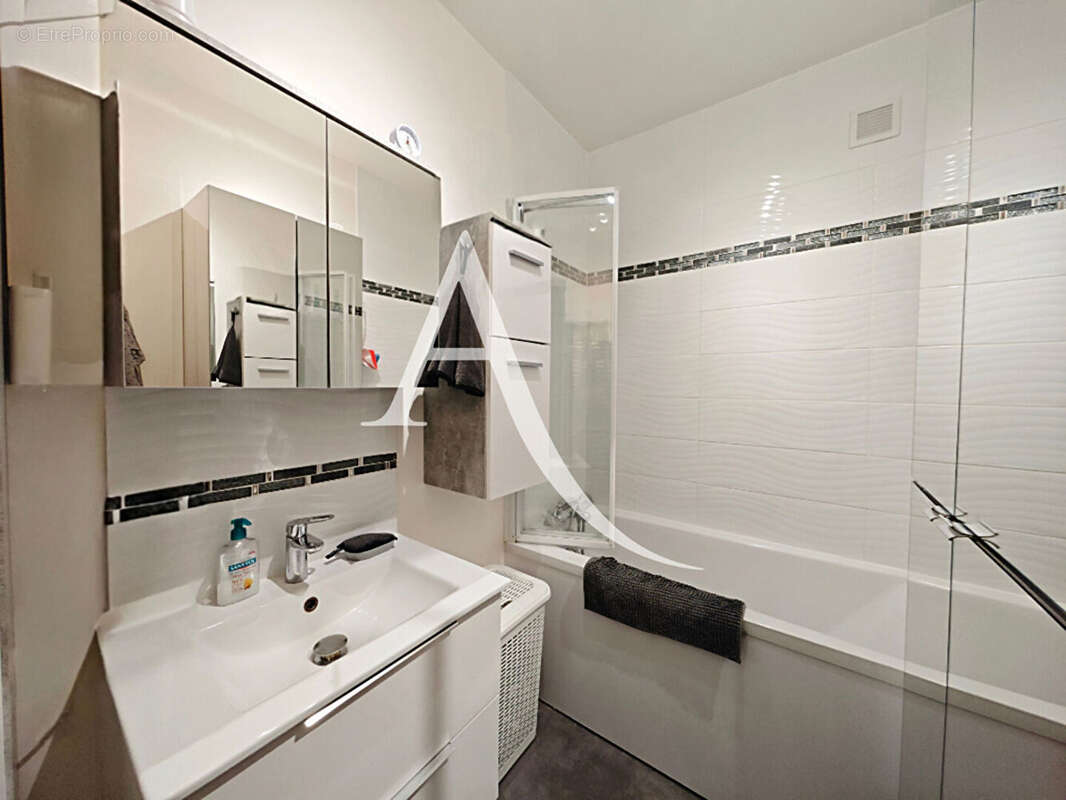 Appartement à BOIS-D'ARCY