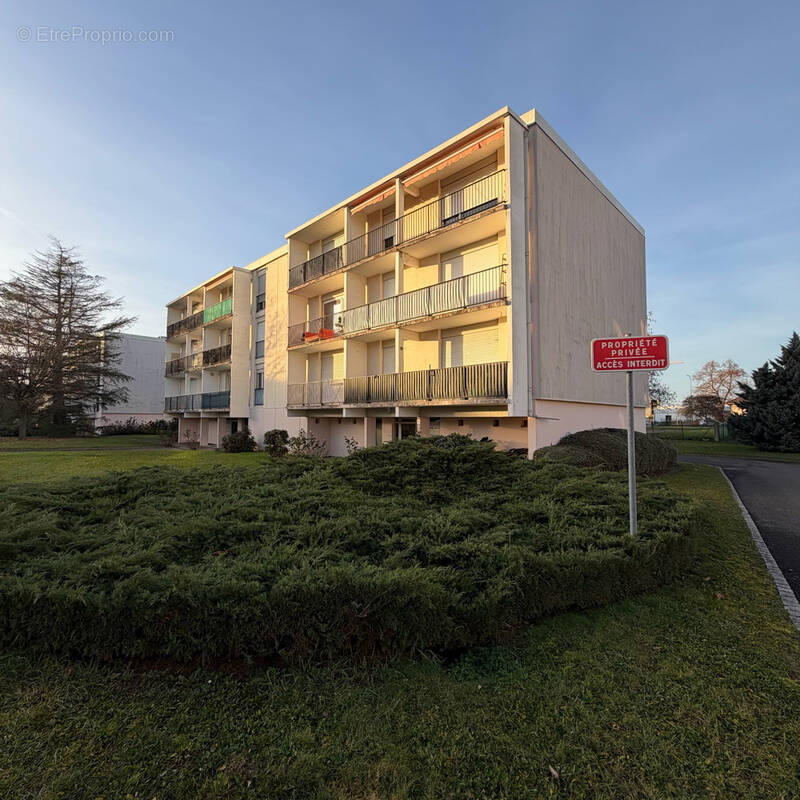 Appartement à MULHOUSE