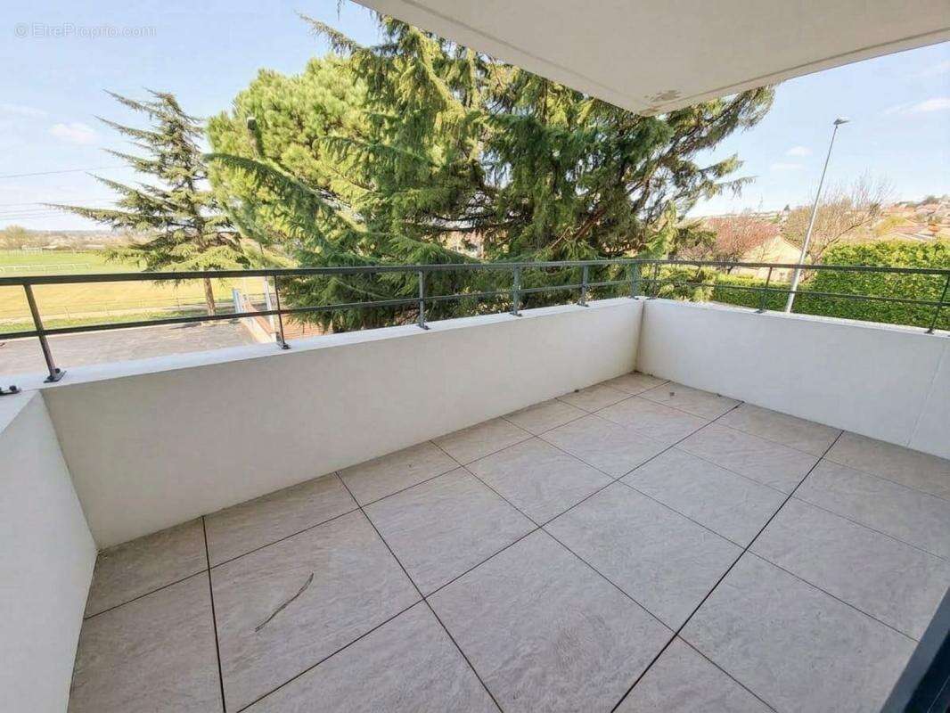 Appartement à QUINT-FONSEGRIVES