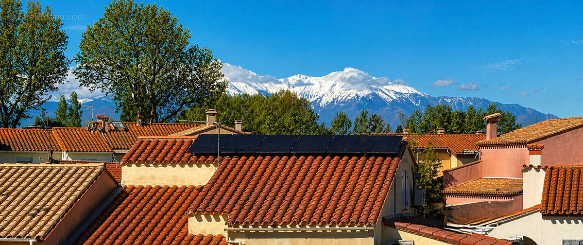 Maison à CORNEILLA-DEL-VERCOL