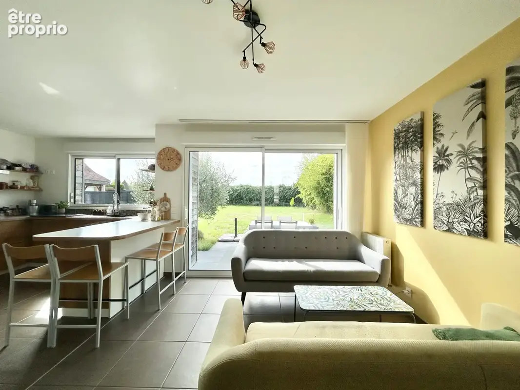 Maison contemporaine en semi-plain-pied - photo 5