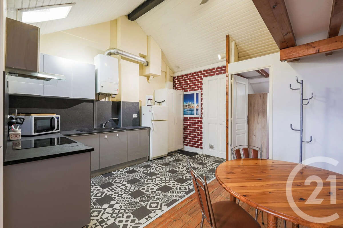 Appartement à GRENOBLE