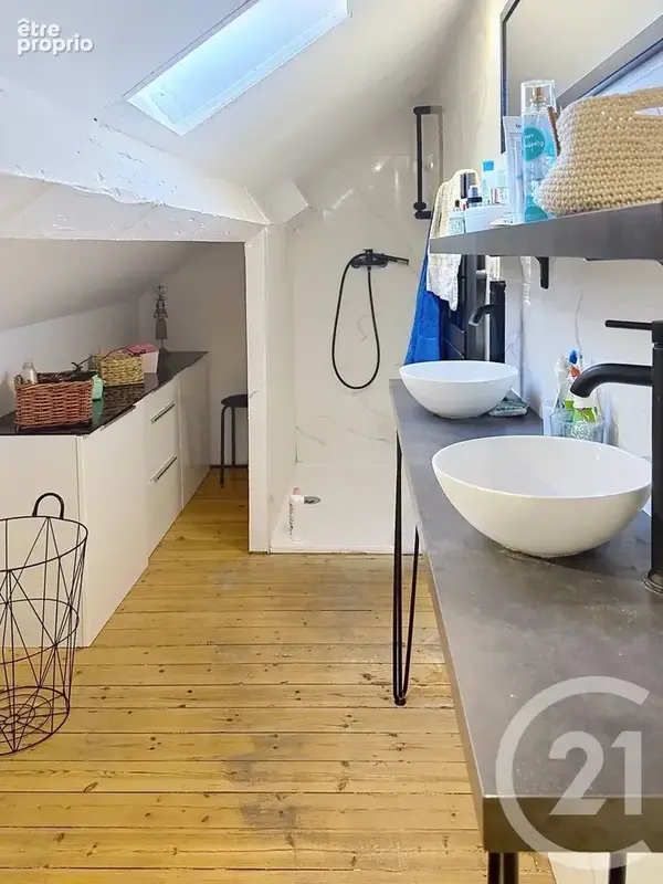 Maison 5 pièces 133 m² à vendre à Gond-Pontouvre (16160) - photo 19