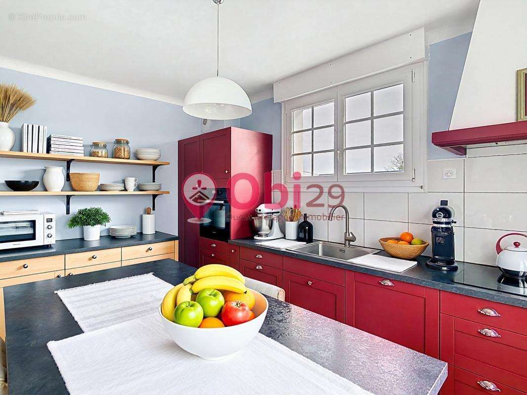 Maison à CHATEAULIN