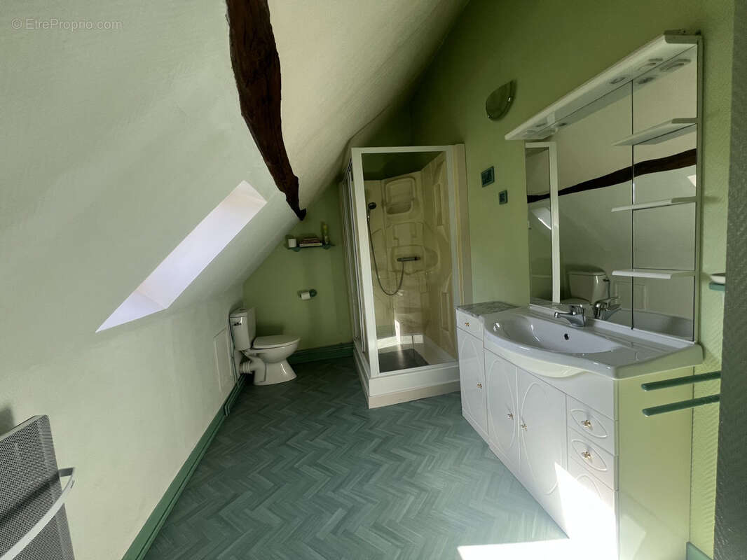 Maison de campagne. On y pose ses valises ! - photo 15
