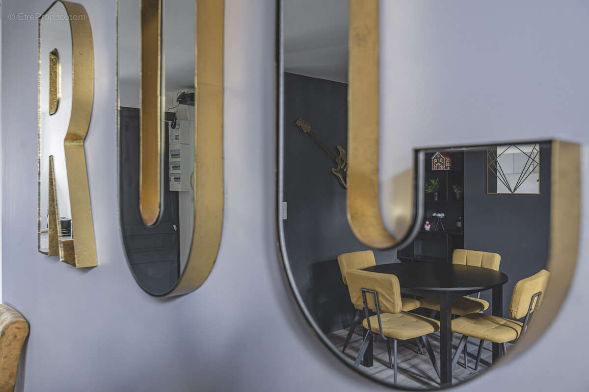 Appartement à REIMS