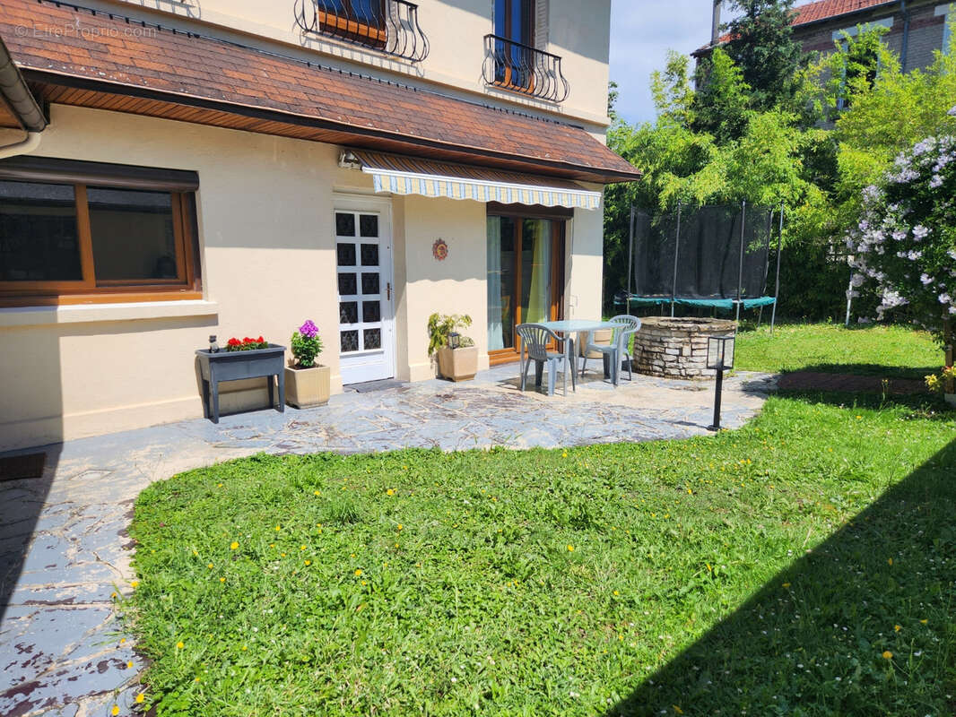 Maison à VILLEMOMBLE