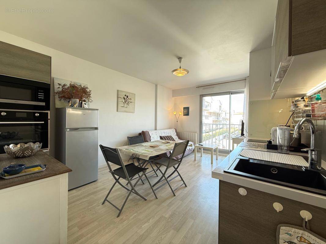Appartement à SAINT-PALAIS-SUR-MER