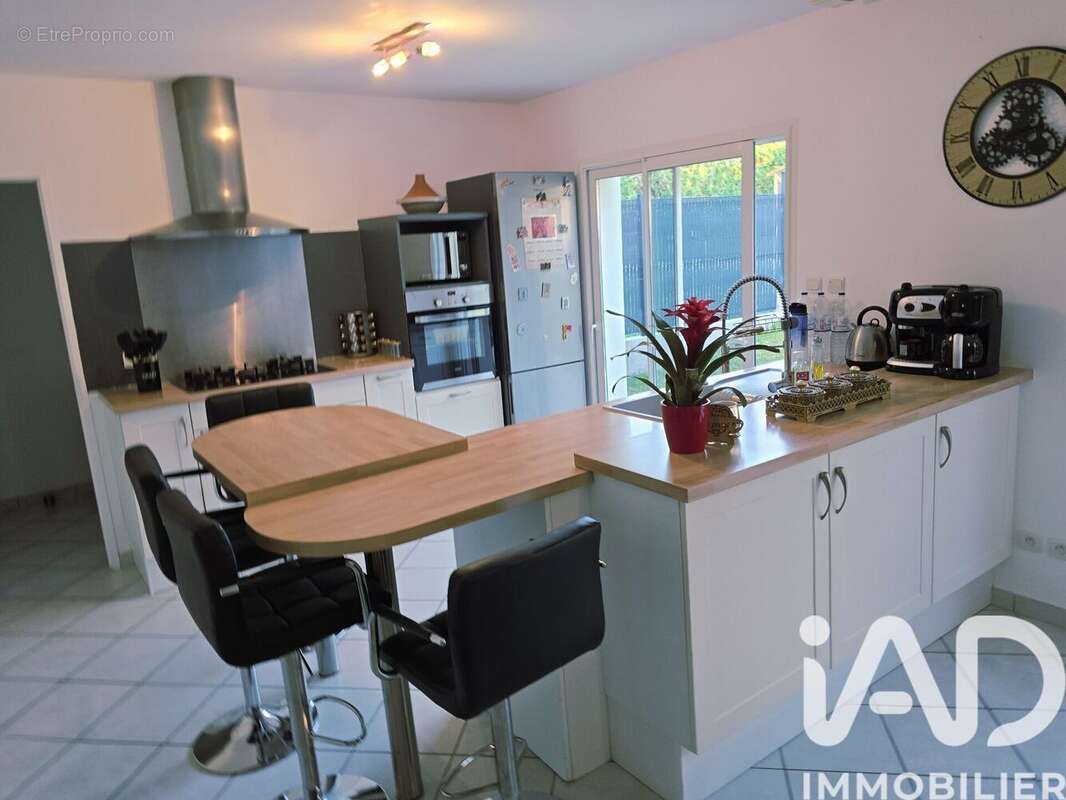 Photo 3 - Maison à TONNAY-CHARENTE