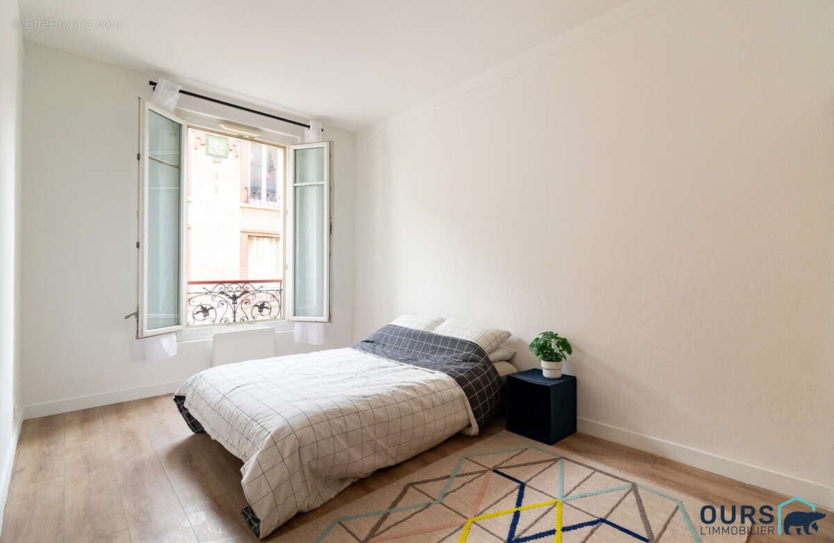Appartement à SAINT-DENIS