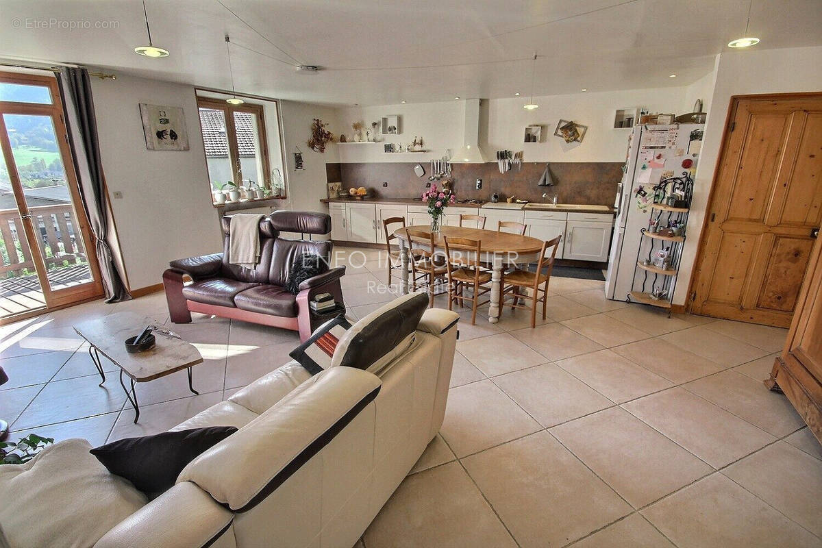 Maison à MACOT-LA-PLAGNE