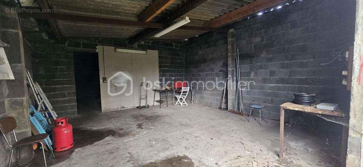 GIEN - Pavillon de plain-pied avec grand jardin clos de 1 068 m² - potentiel à exploiter - photo 21