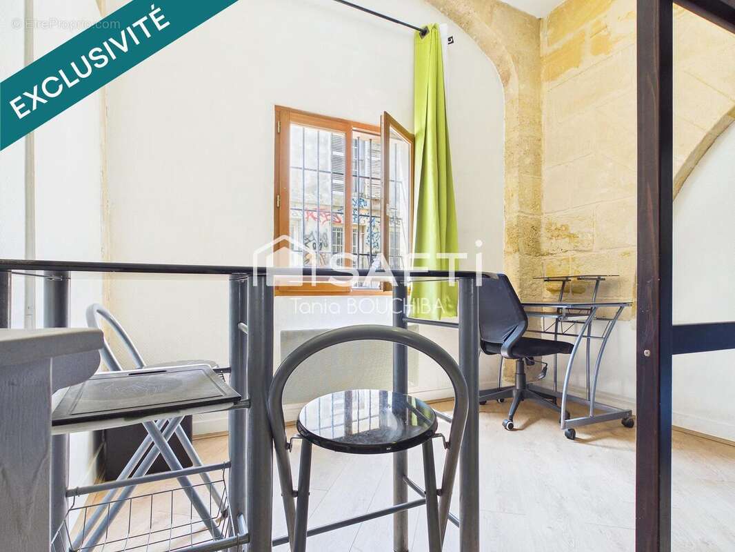 Appartement 23 m² à Bordeaux  - photo 4