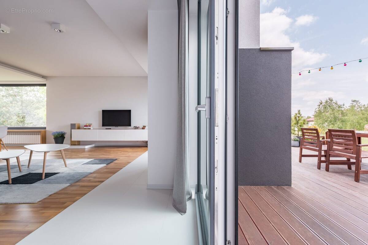 Appartement à PUTEAUX