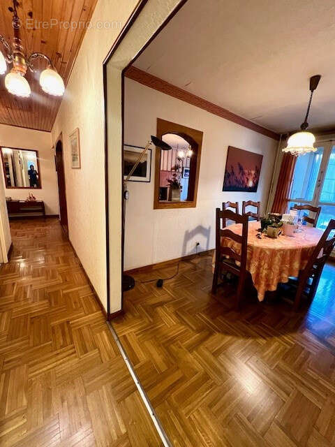 Appartement à SAINT-PRIEST