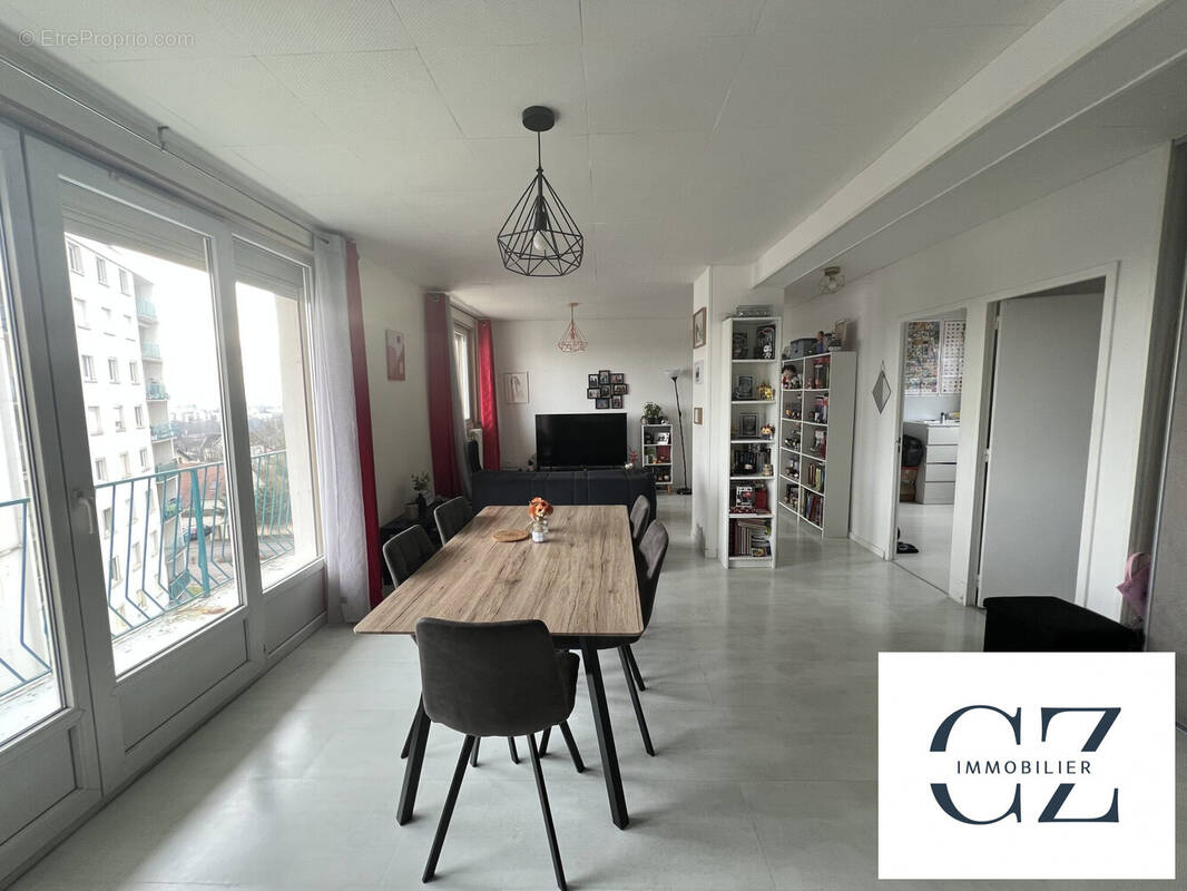 Appartement à DIJON