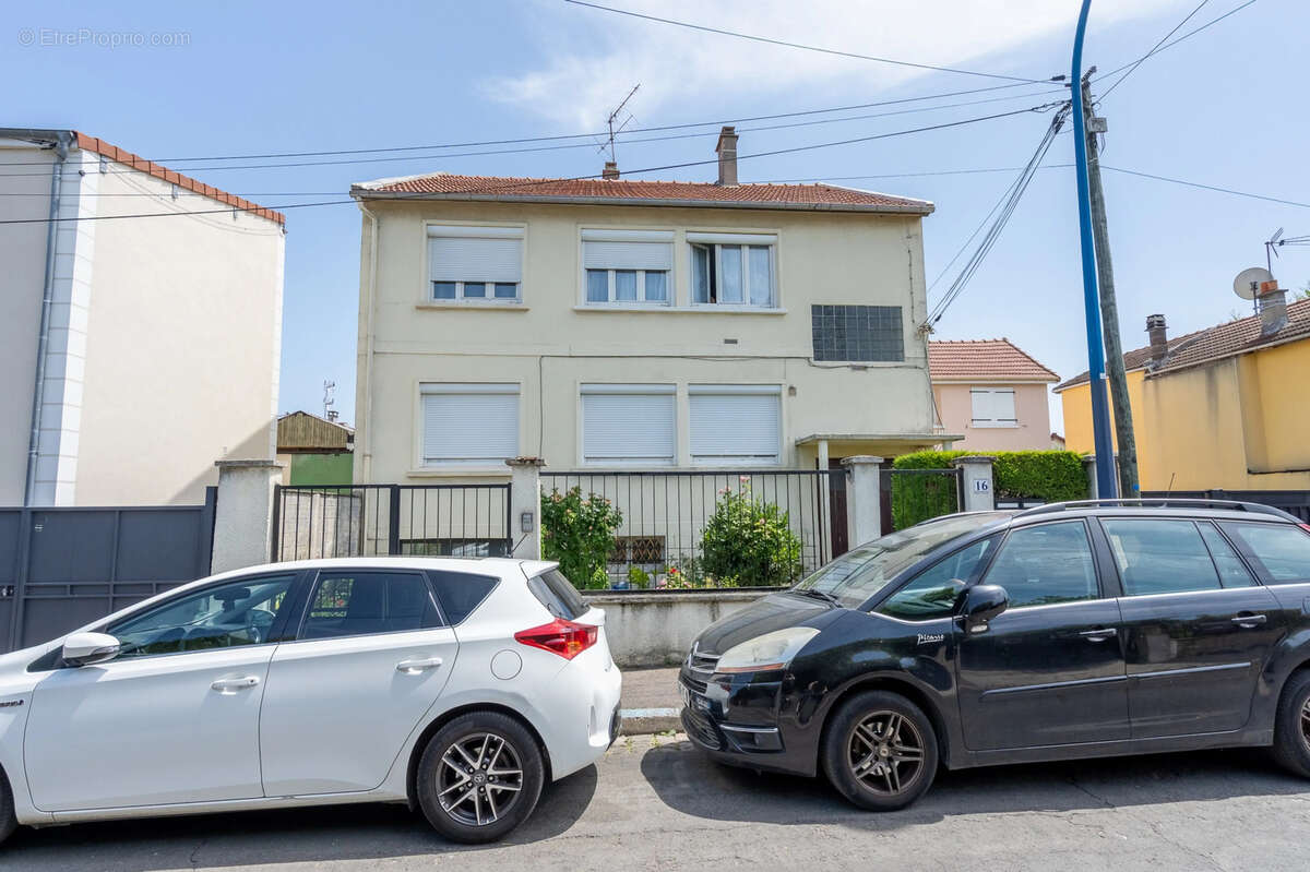 Appartement à DRANCY
