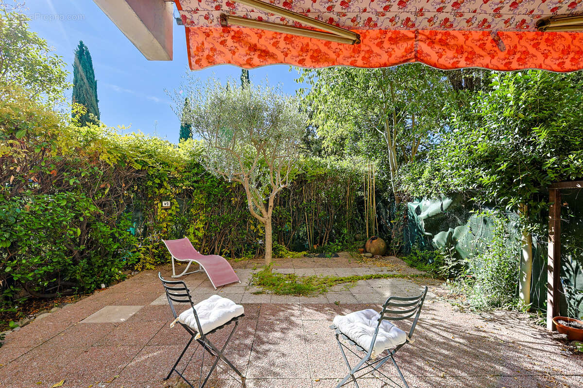 Appartement à AIX-EN-PROVENCE