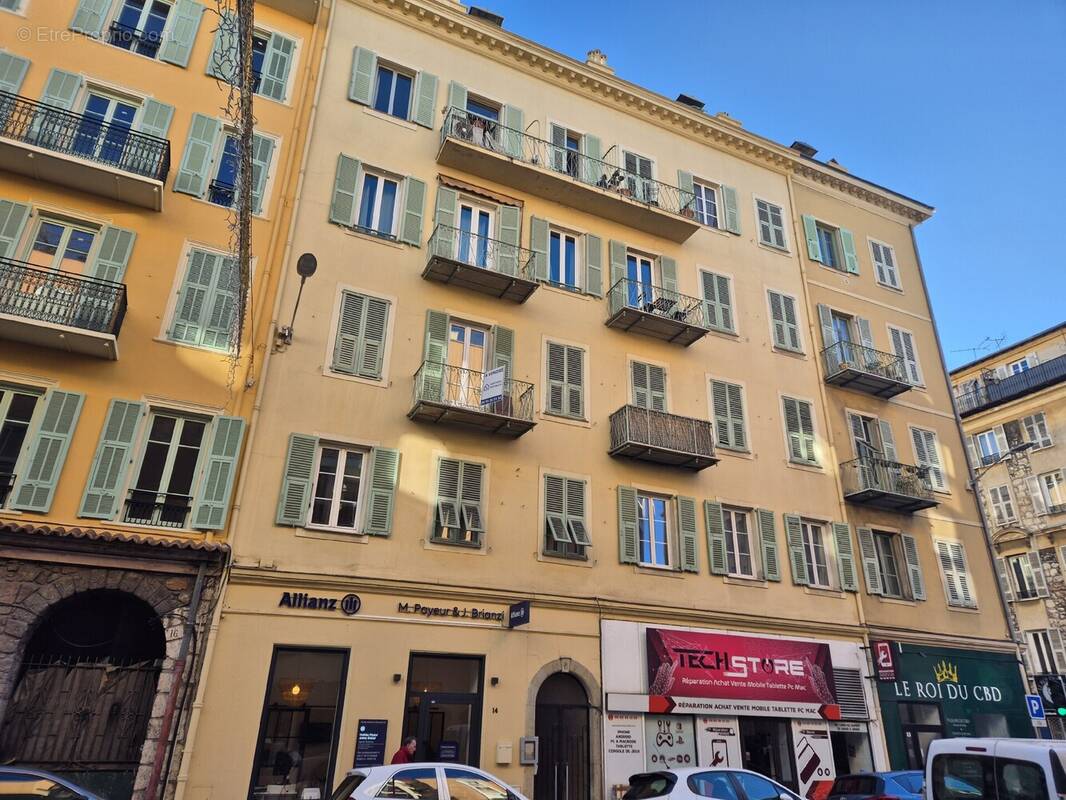 Appartement à NICE